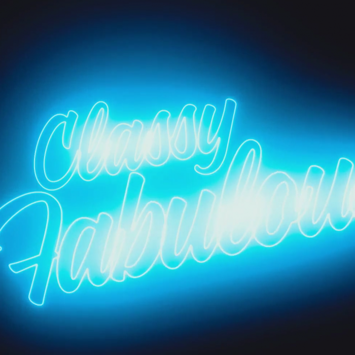 Classy Fabulous  ||  Premade Cheer Mix